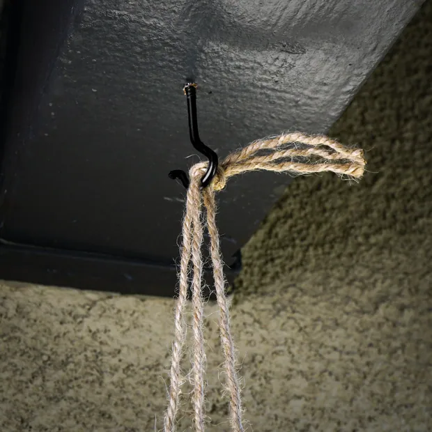 MCR Bowl Hanging Plant Pot, view 3