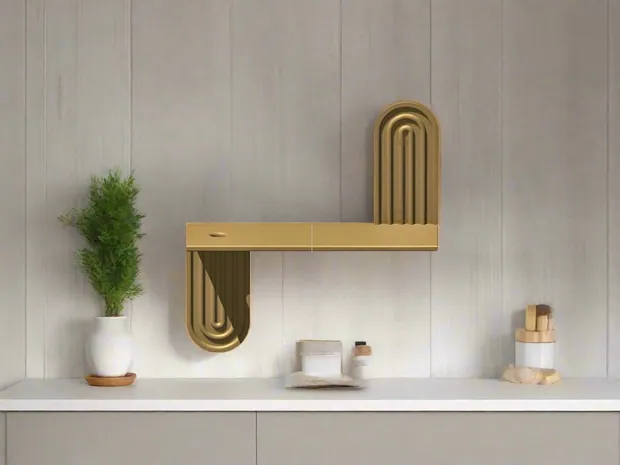 Floating Propagation Wall Shelf, view 3