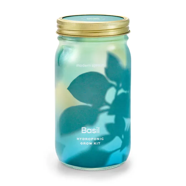 Garden Jars - Organic Herbs, view 5